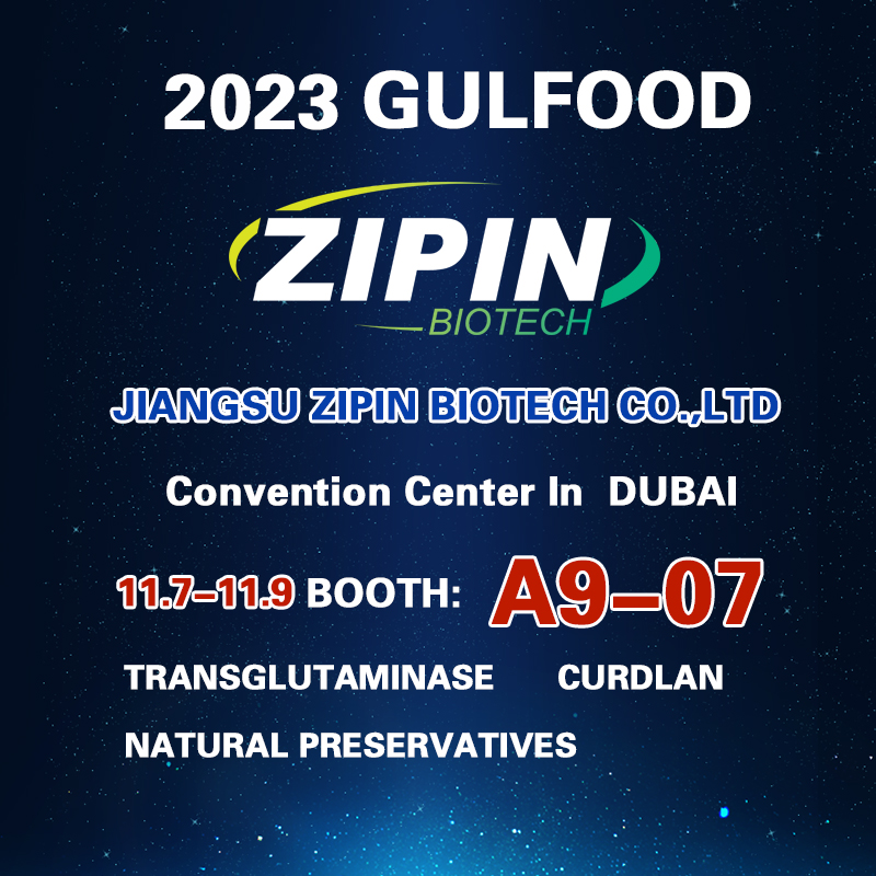 „Zipin Biotech“ dalyvaus „Gulfood“ Dubajuje